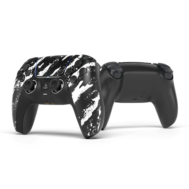 Aim Camo White controller PS5 outlet mimetico