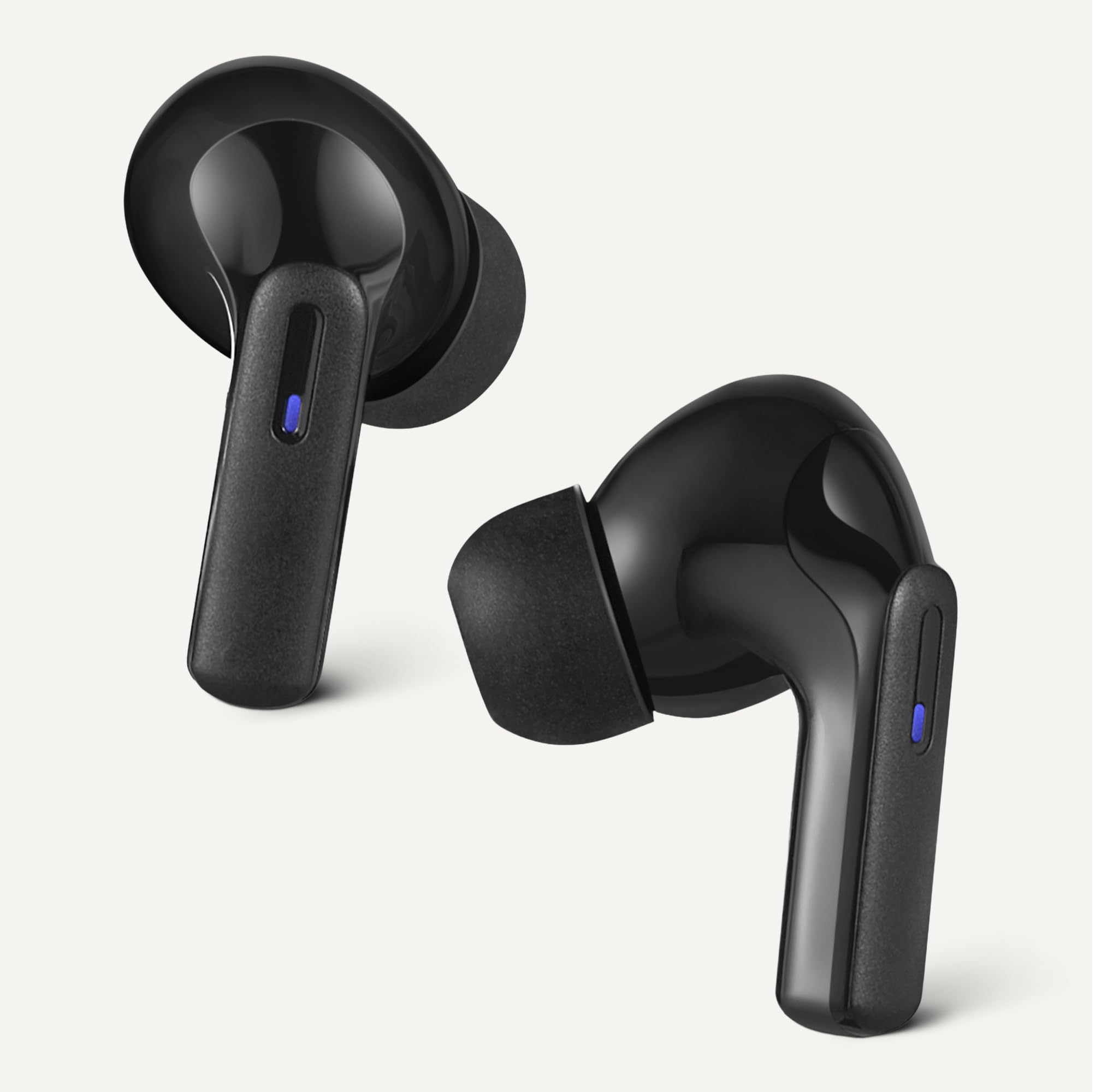 Amazon Basics Bluetooth 5.4 cuffie wireless nero 28 ore IPX4