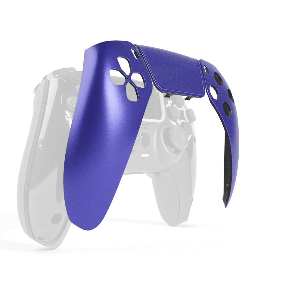 Aim Controller cover PS5 Obsidian Blue