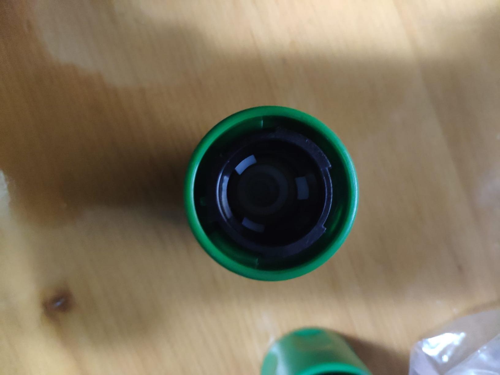 Amazon Basics Tubo Giardino Flessibile 30m 1/2 Pollici con Ugello