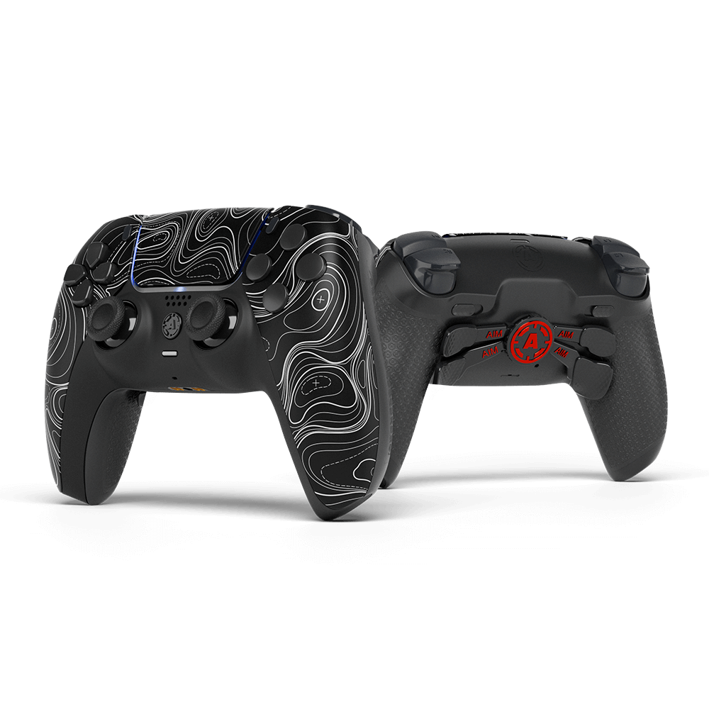 Aim Controller Topo controller PC MH5 personalizzato