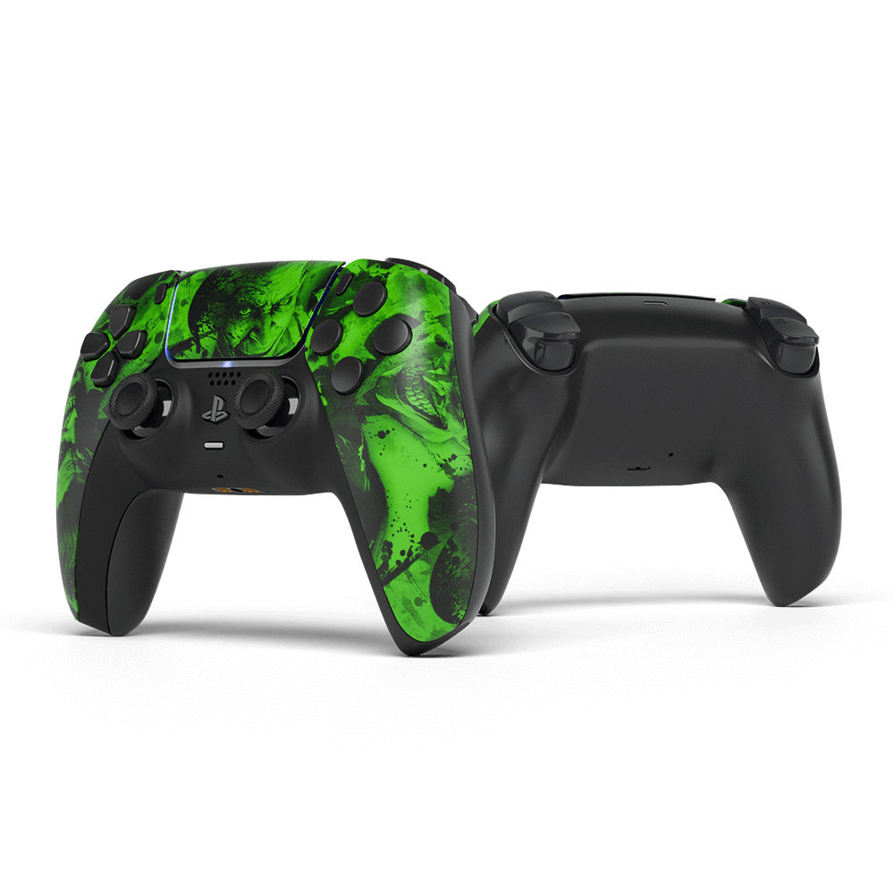 Aim Controller Joker Green Outlet controller PS5 verde