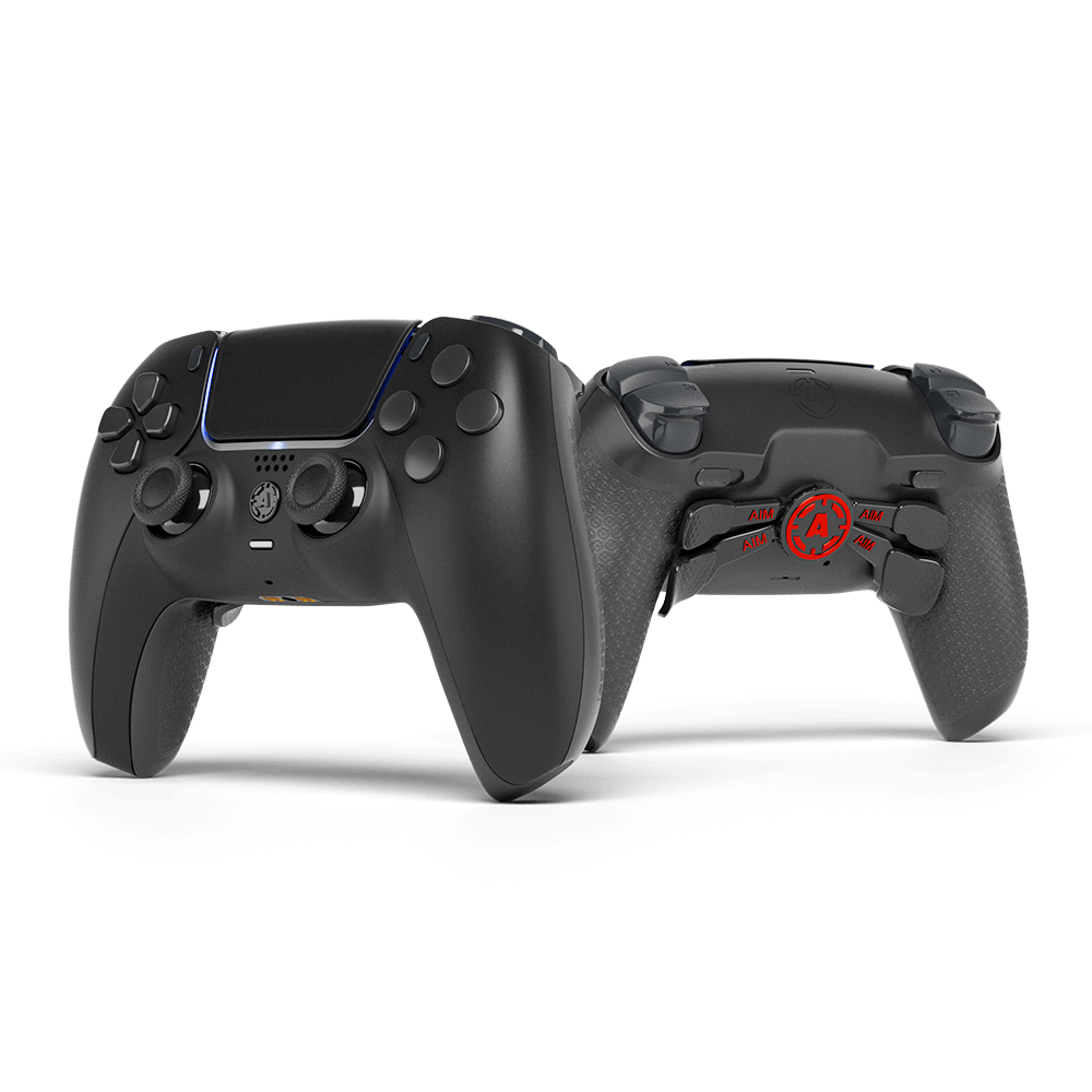 Aim PS5 Black Matte Controller PS5