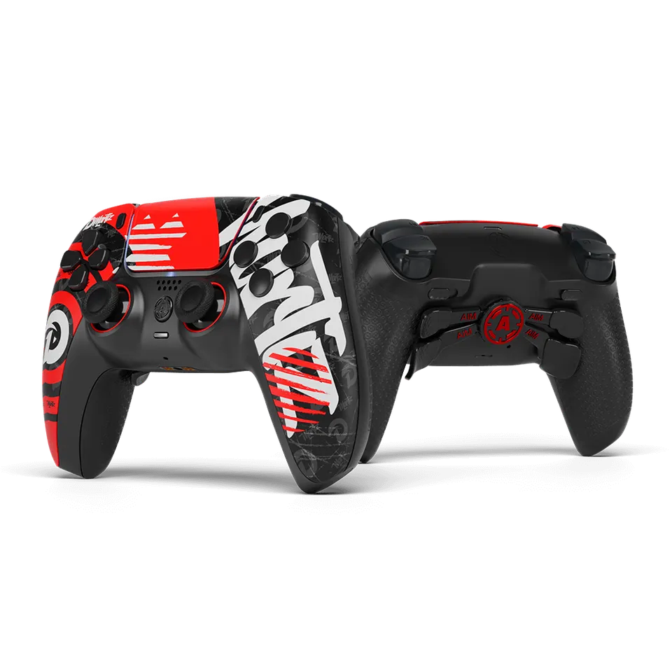 Aim Controller Dario Martiz PS5 controller