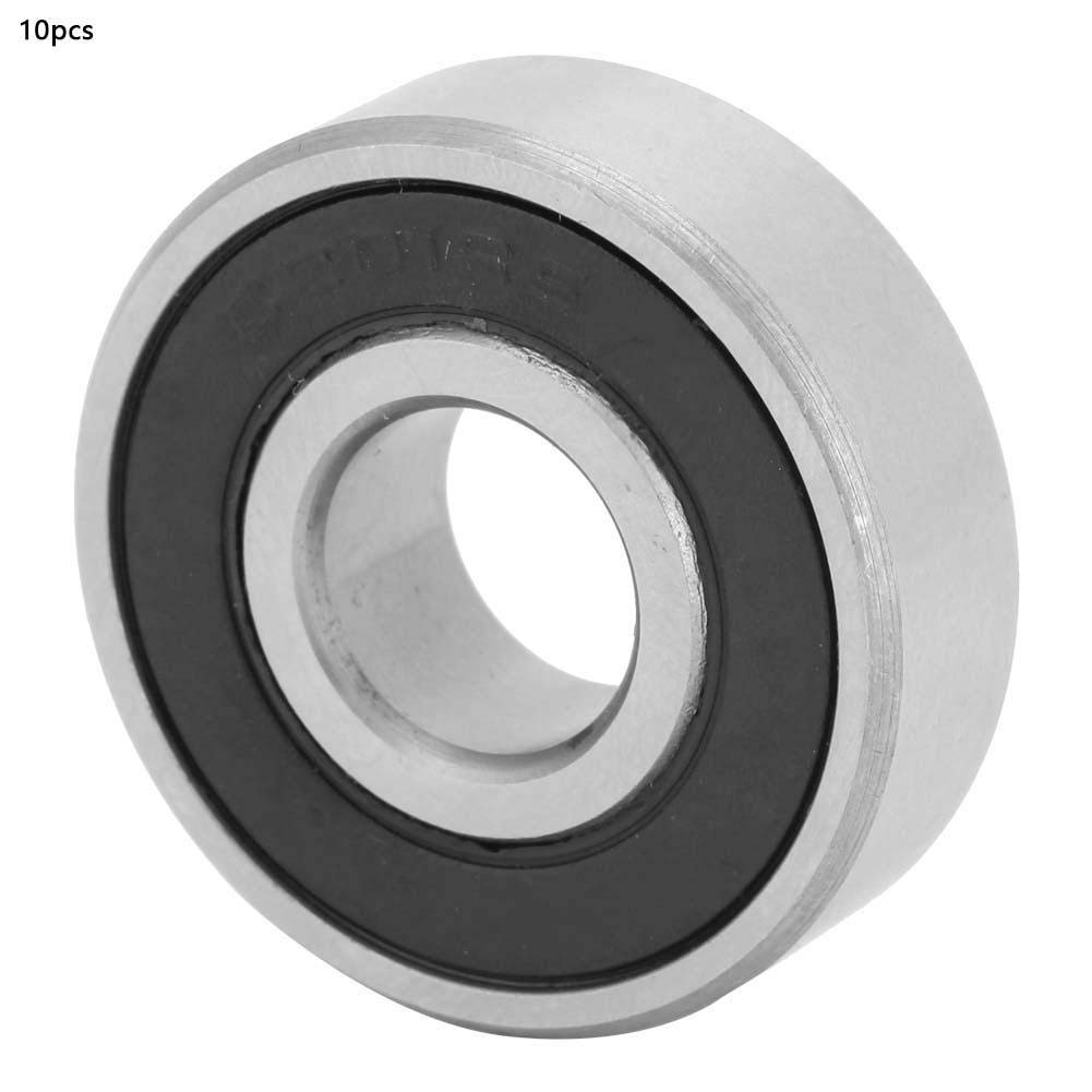 Elprico 6201-2RS Cuscinetto a sfere 12x32 mm 10 pezzi