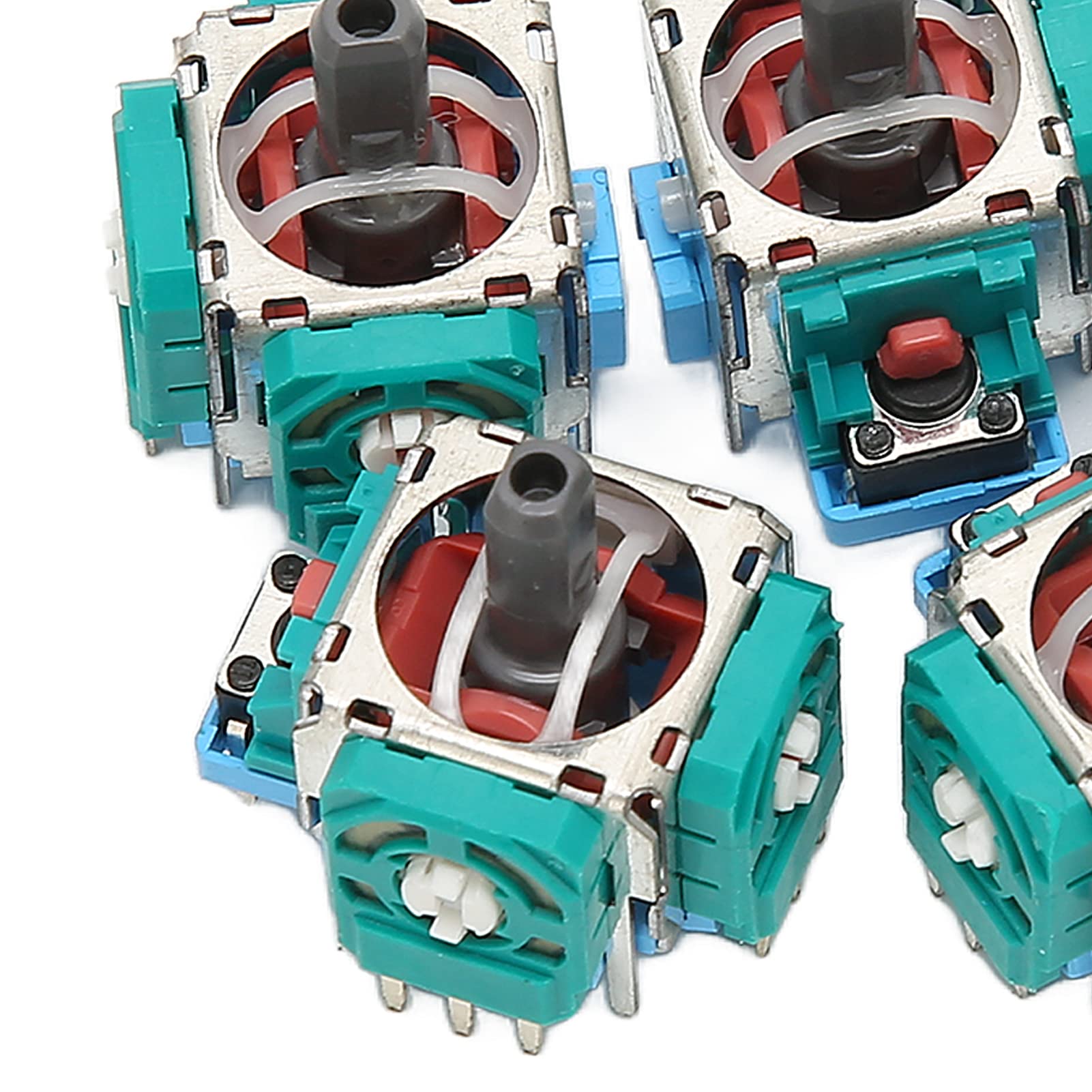 Elprico Joystick 3D Modulo Stick Analogico ABS 5 Pezzi