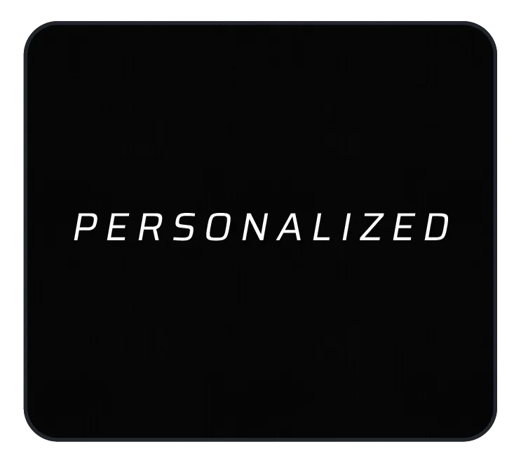 Aim Controller mousepad XXL personalizzato