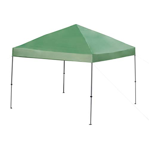 Amazon Basics 3x3M Gazebo Pop Up Verde Impermeabile