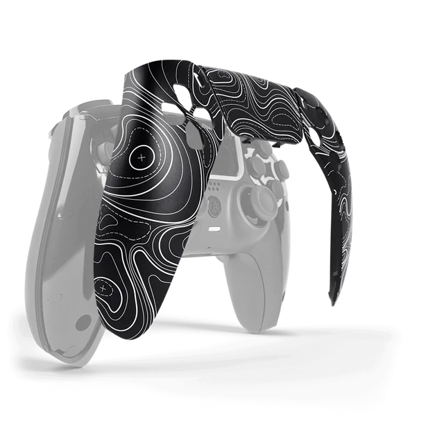 Aim Controller Topo pannello snap magnetico