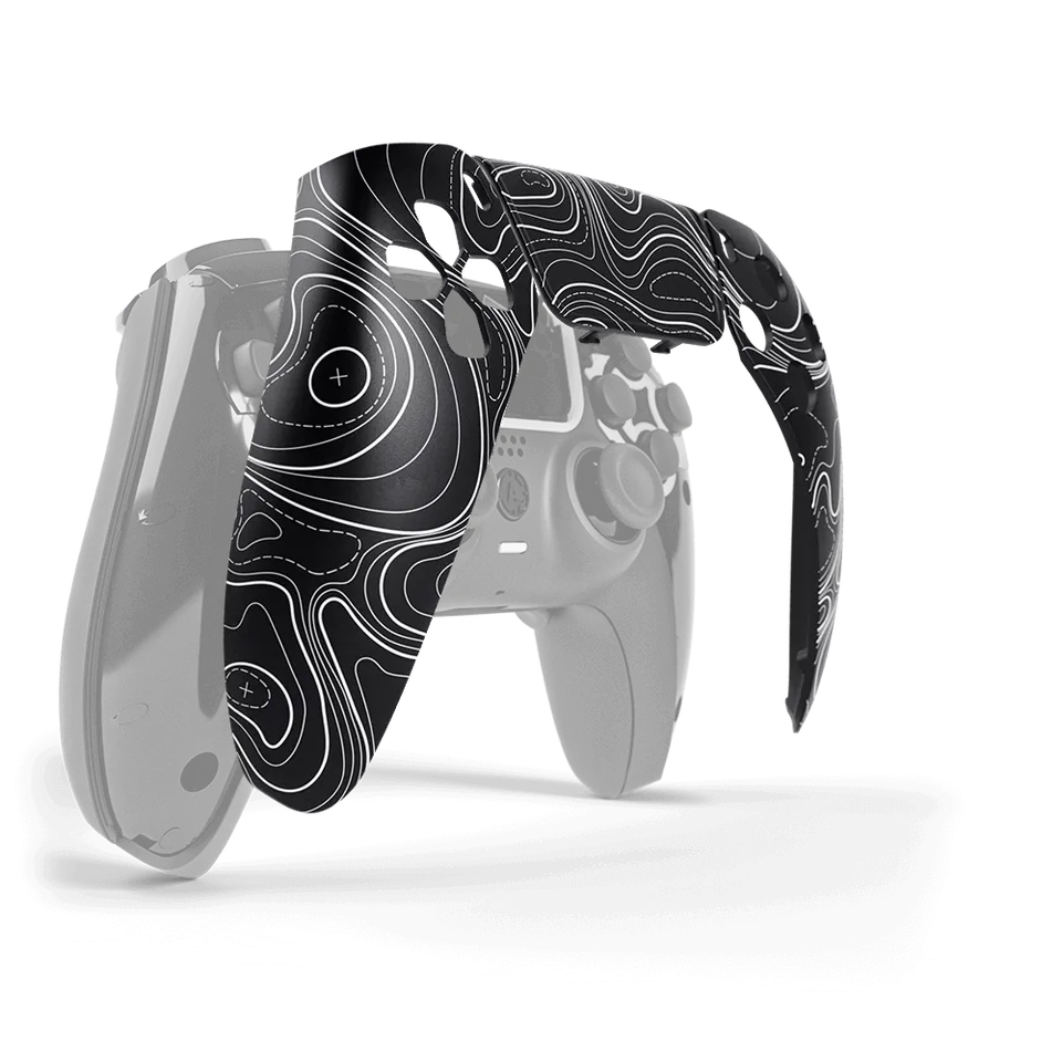 Aim Controller Topo pannello snap magnetico