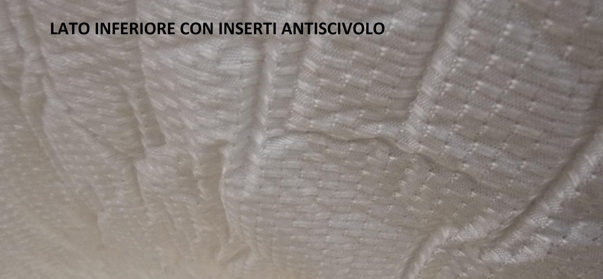 Amazon Basics Materasso memory foam 90x190 molle insacchettate medio