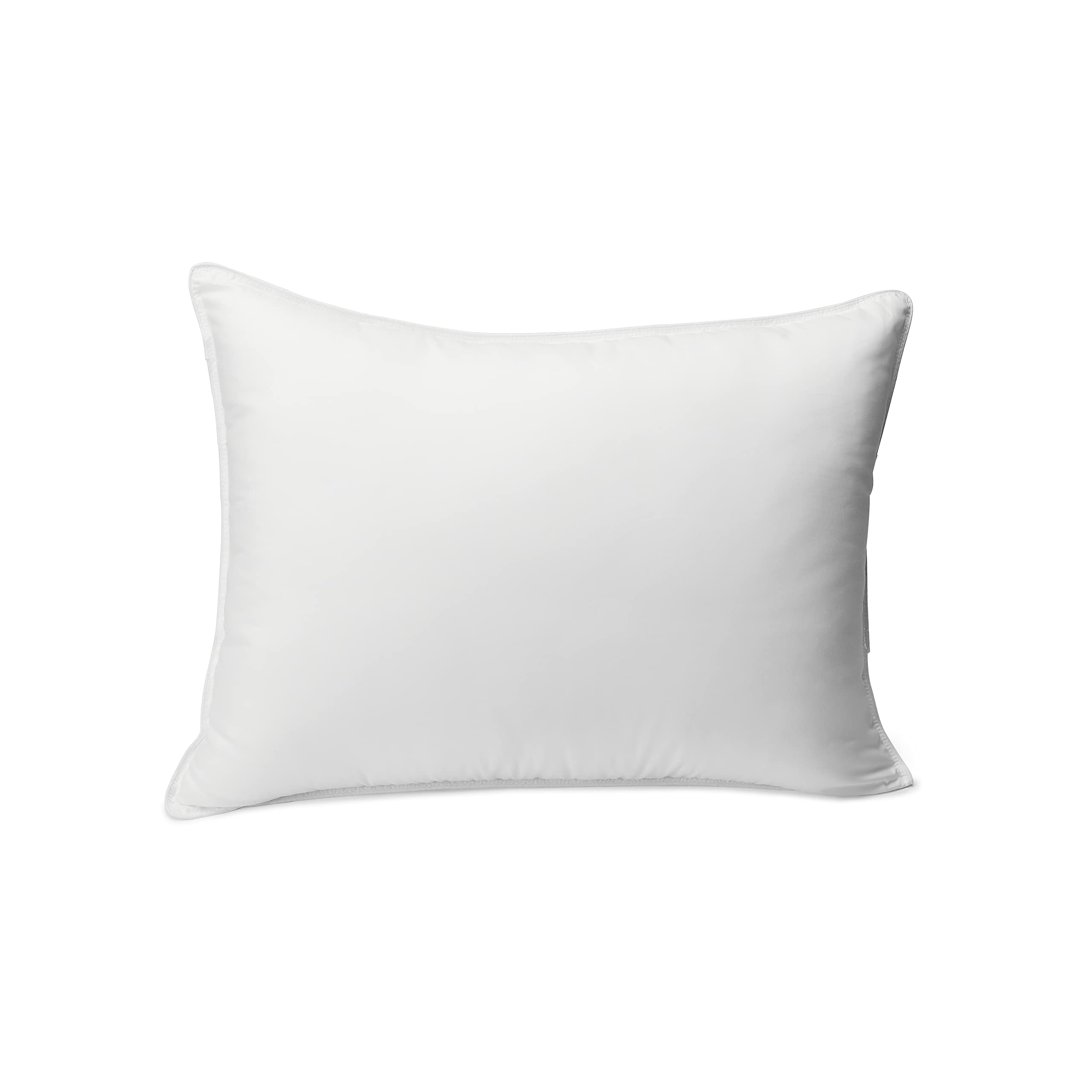 AmazonBasics Cuscini Letto Morbidi 51x66 cm 2 Pezzi