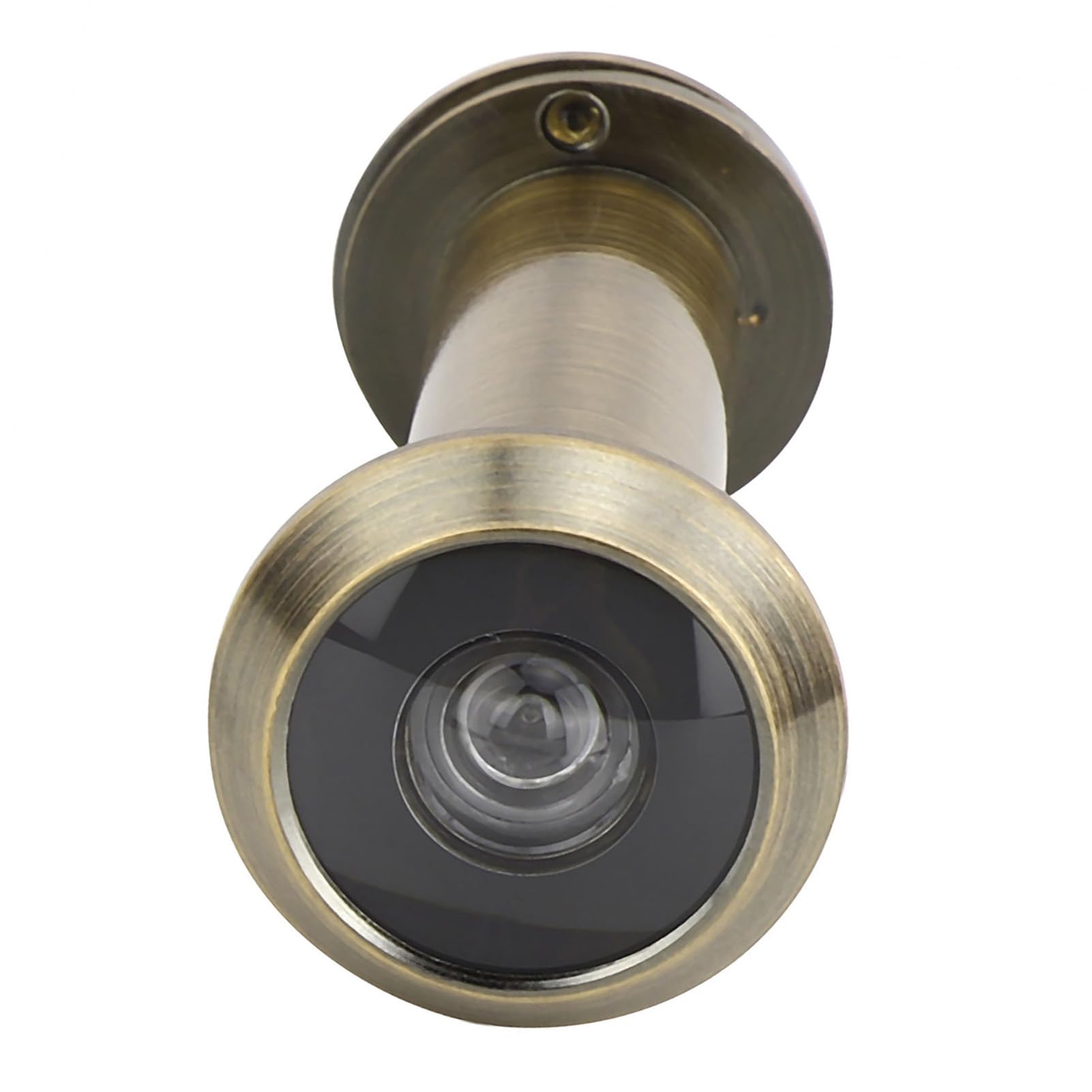 Elprico Spioncino Porta Antifurto #2 220 Gradi Bronzo