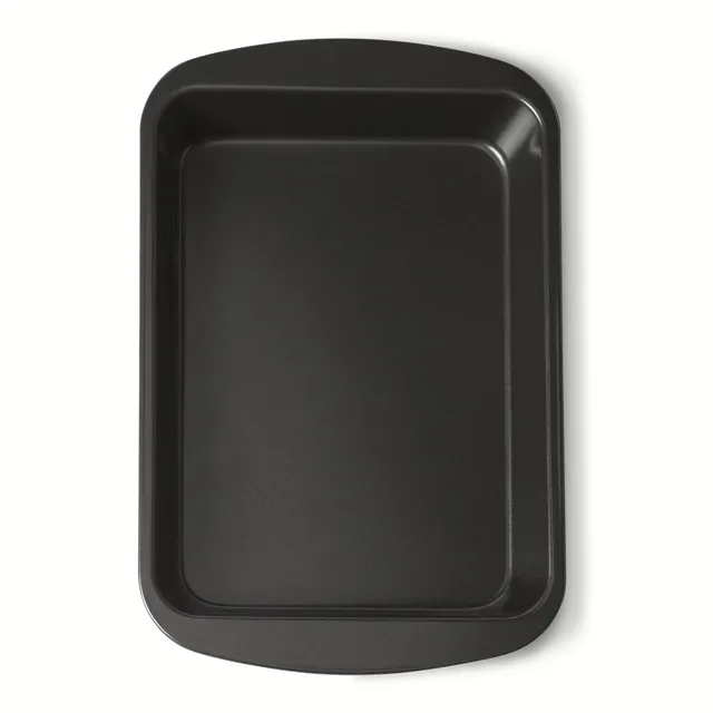 AmazonBasics teglia rettangolare antiaderente 33x23 cm
