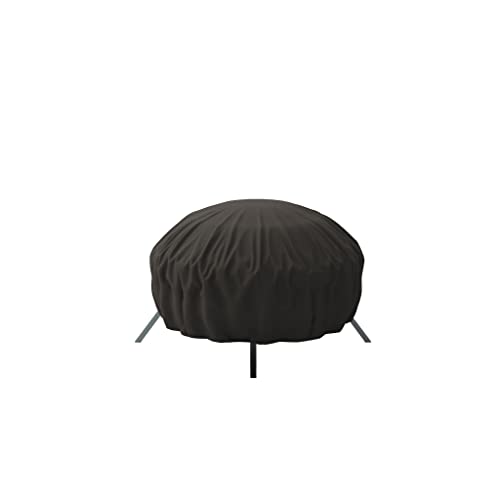 AmazonBasics Telo Copri Braciere 173x173 cm Nero Impermeabile