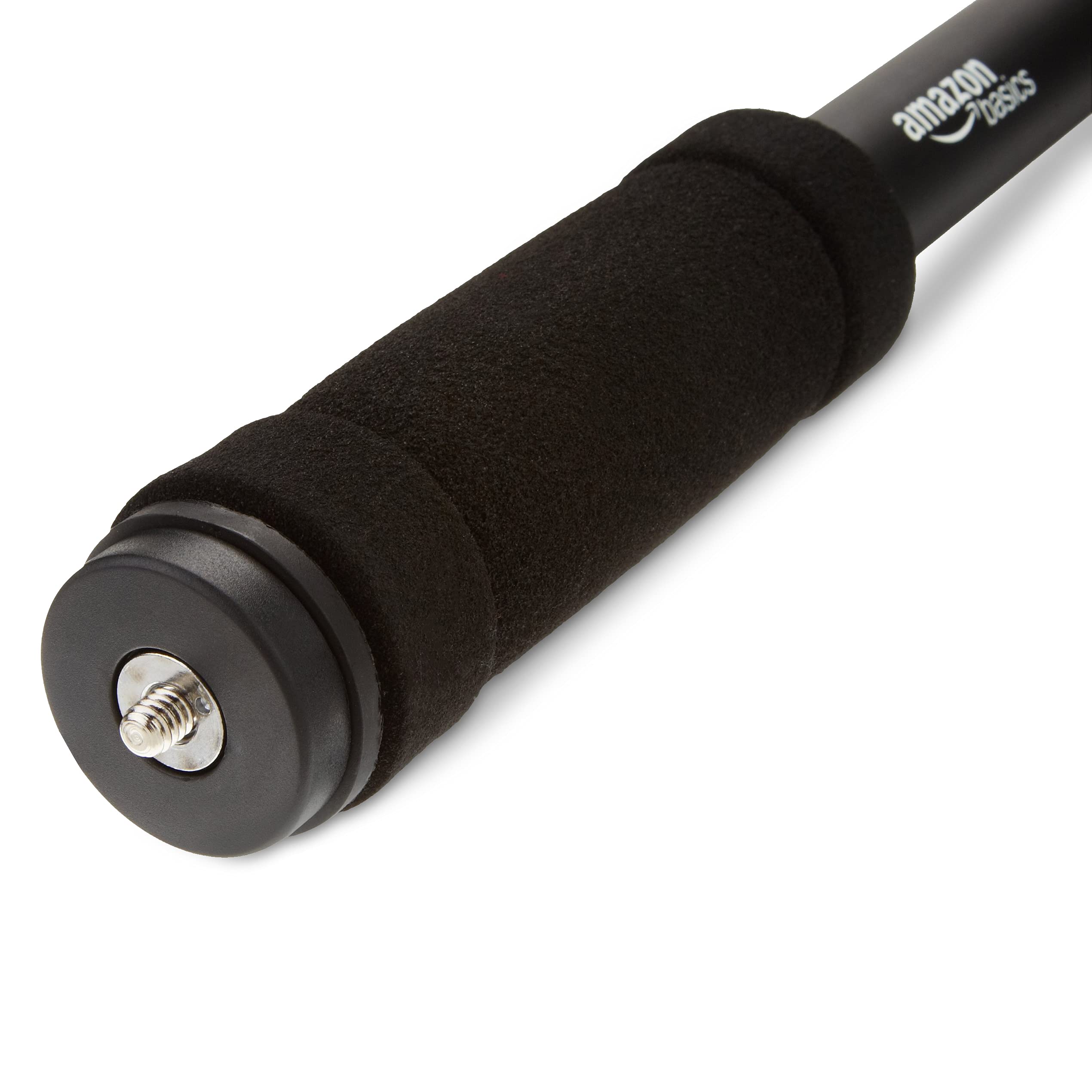 AmazonBasics Monopiede Fotocamera 54-170cm Nero