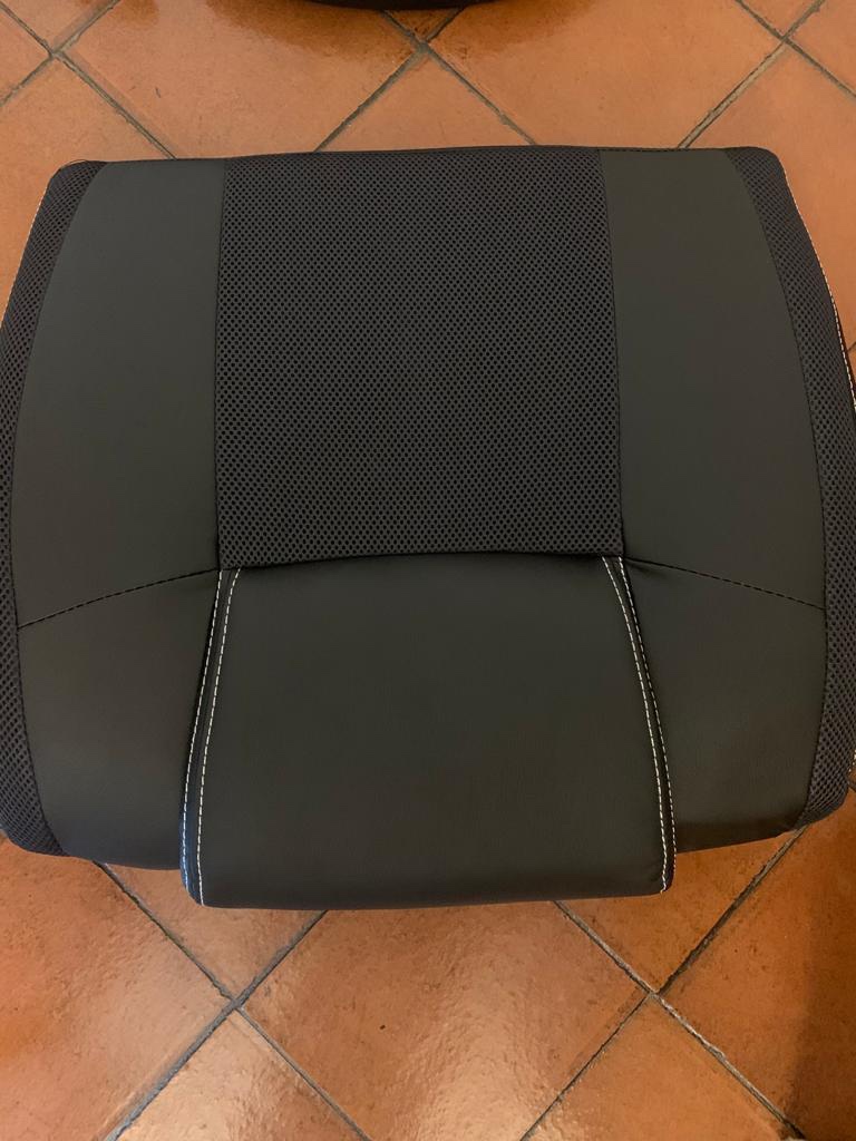 Amazon Basics sedia da ufficio sportiva altezza regolabile