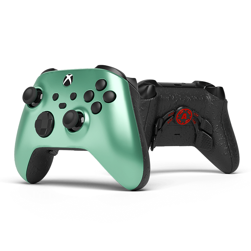 Aim Controller Emerald Phantom controller Xbox Series X