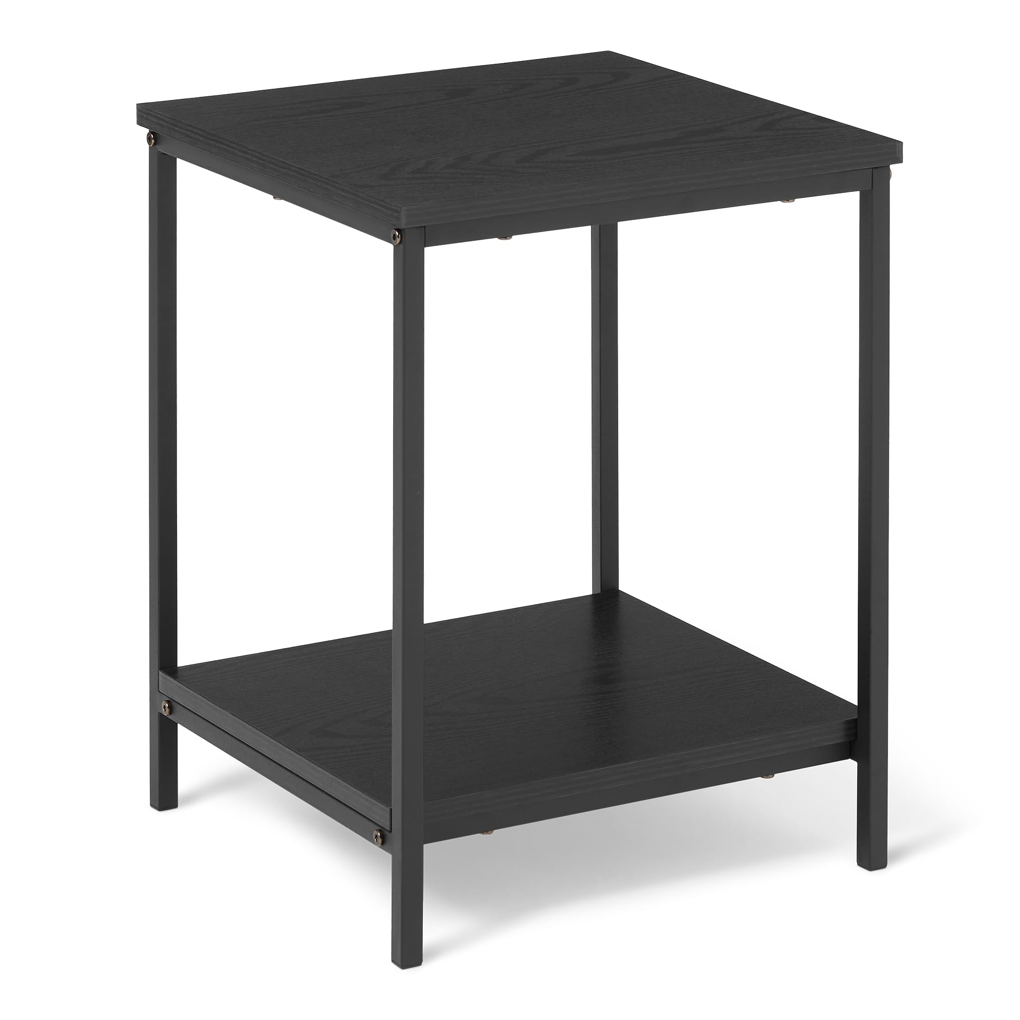 Amazon Basics tavolino caffè rettangolare rovere 80x50,5cm