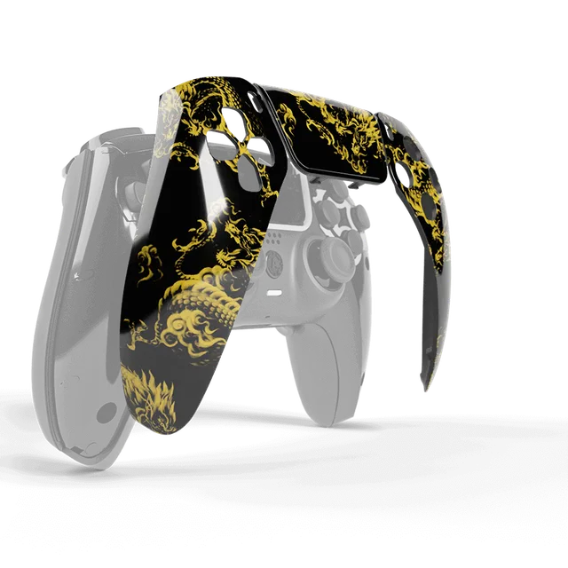 Aim Controller Dragon Snap Panel cover PS5 magnetica drago