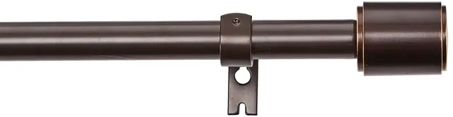 AmazonBasics bastone tenda estensibile 183-366 cm bronzo