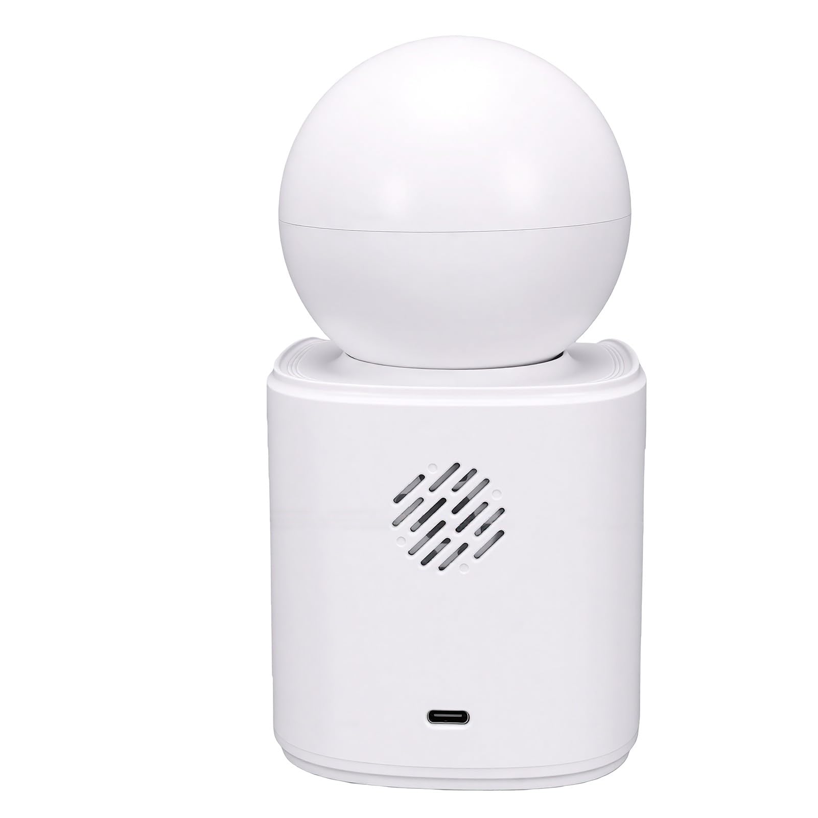Elprico Telecamera Sicurezza WiFi con Schermo 2MP 1080p