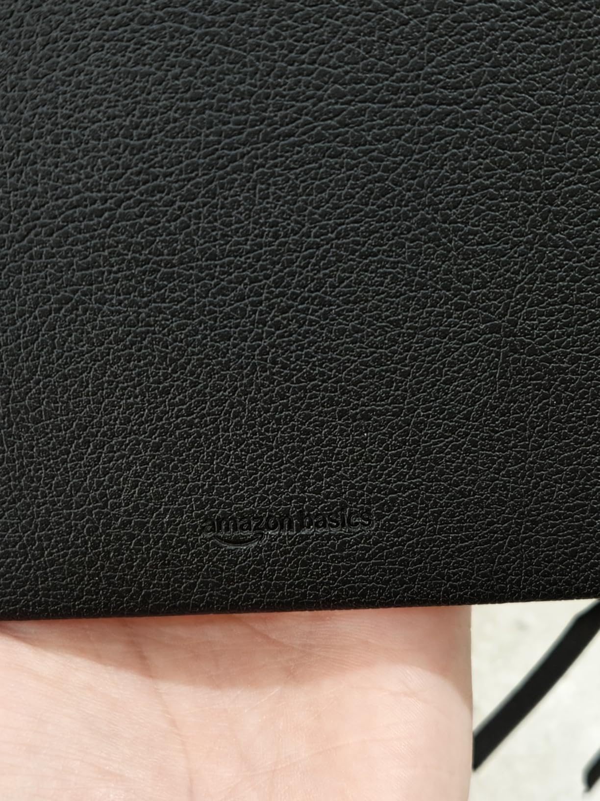 AmazonBasics Taccuino A righe A5 Blu Navy 240 Pagine