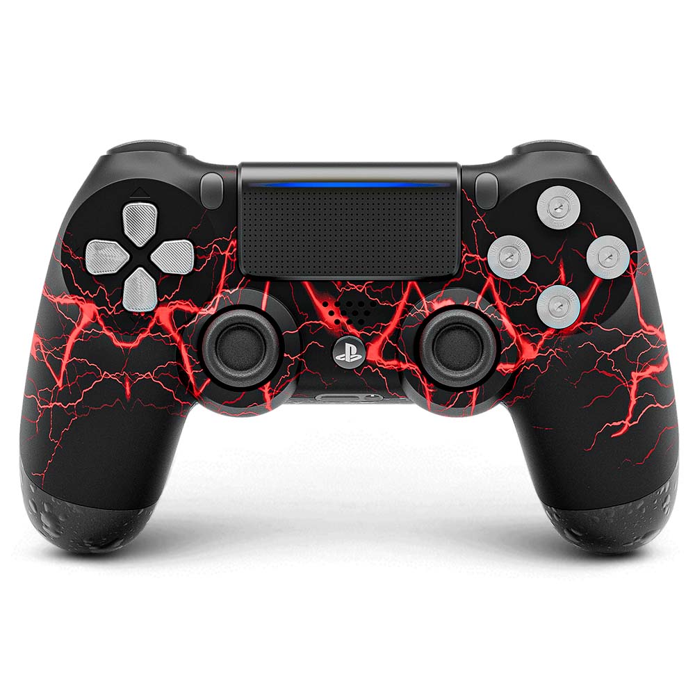 Aim Controller MH4 Storm Red controller PC rosso