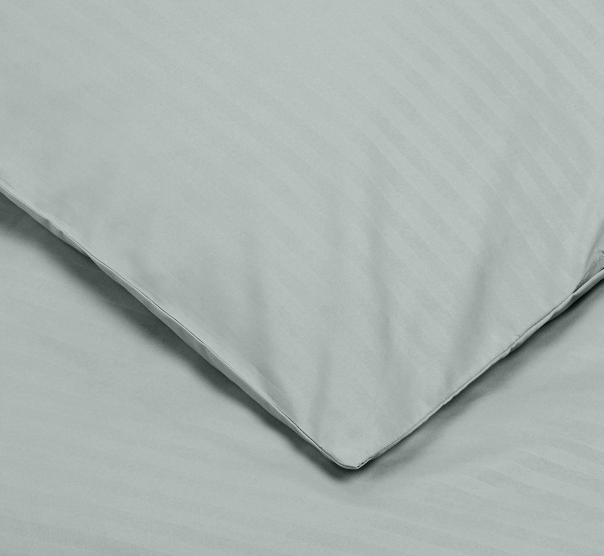 Amazon Basics Set Copripiumino Matrimoniale 3 Pezzi Grigio Scuro