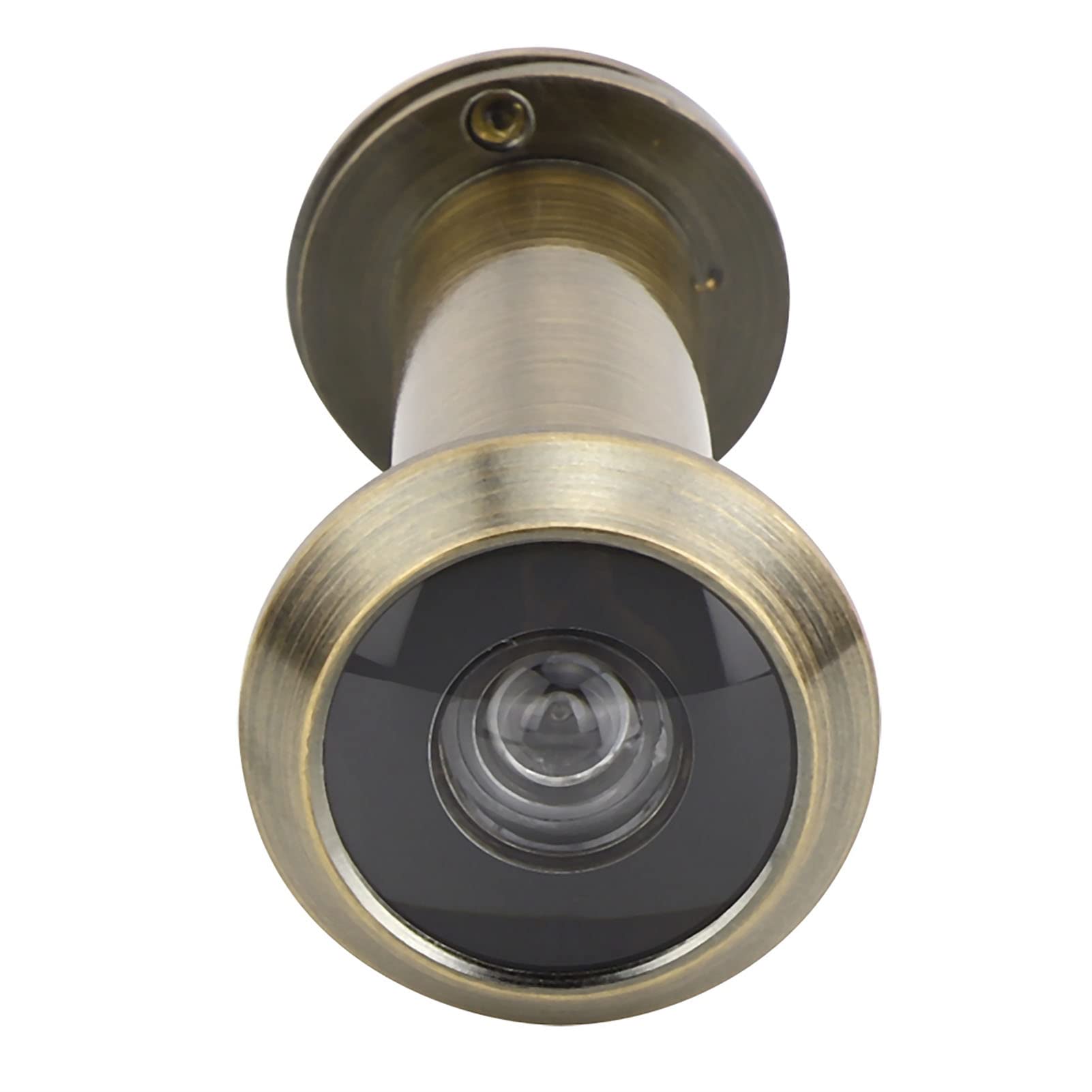 Elprico Spioncino Porta Antifurto #2 220 Gradi Bronzo