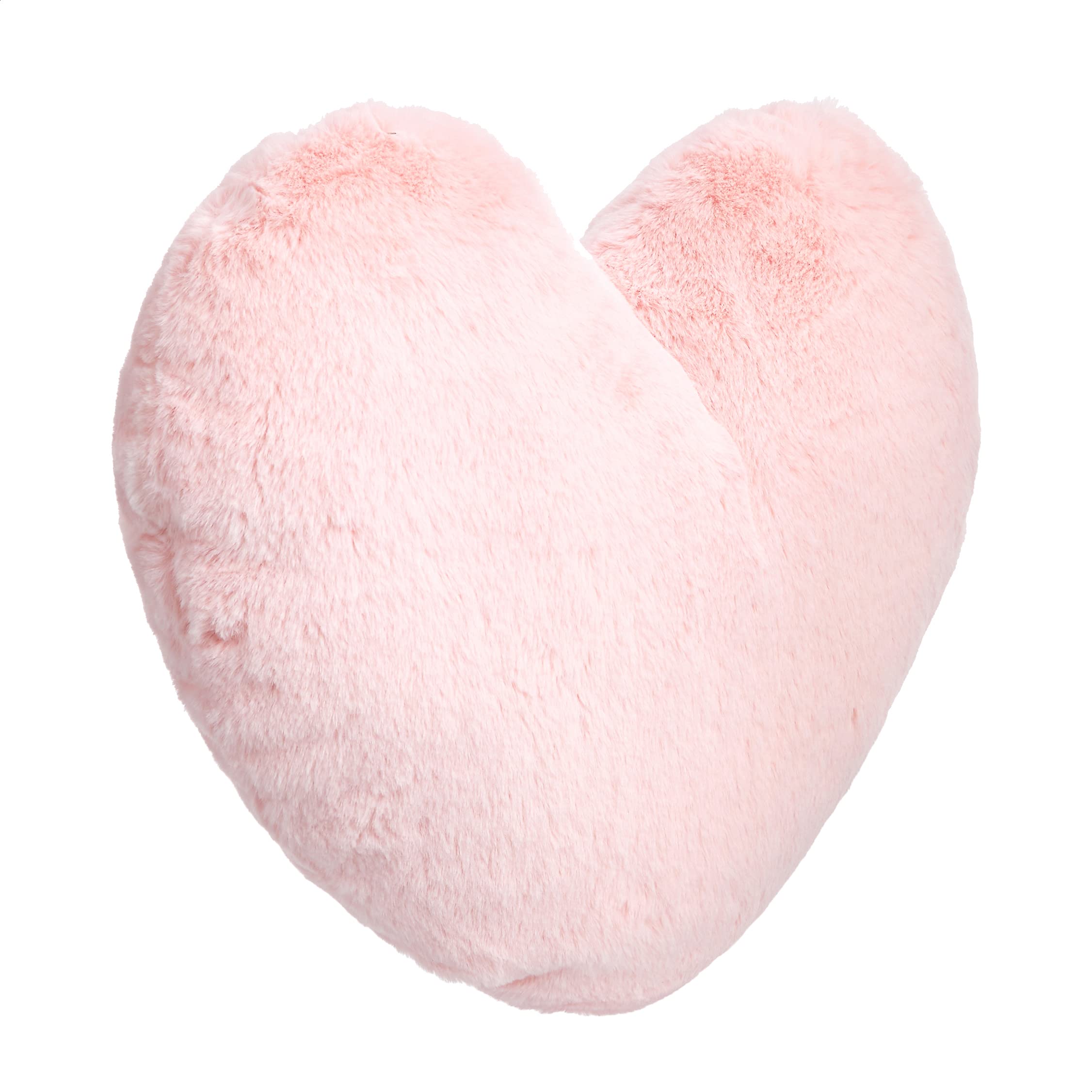 Amazon Basics Cuscino Peluche Basket Arancione Morbido