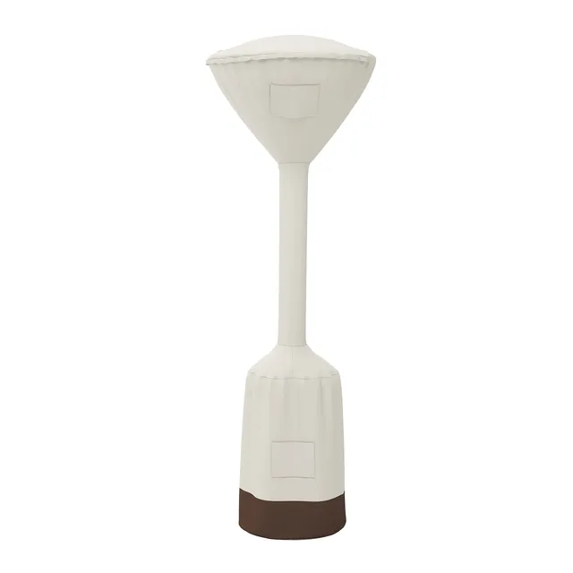 AmazonBasics Telone Stufa Fungo 241 cm Beige Impermeabile