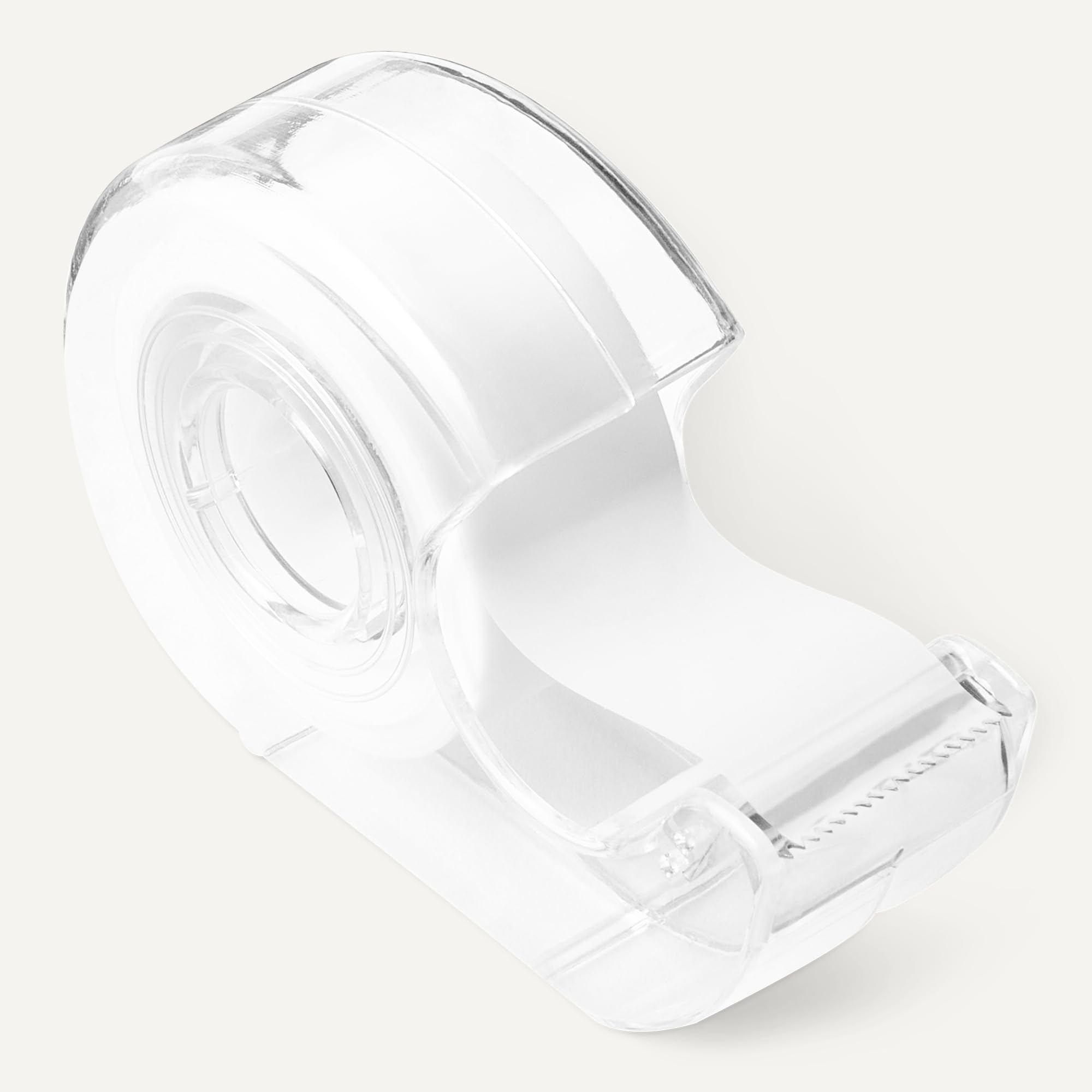 Amazon Basics Nastro Adesivo Invisibile Opaco 3 Rotoli 7,6 m