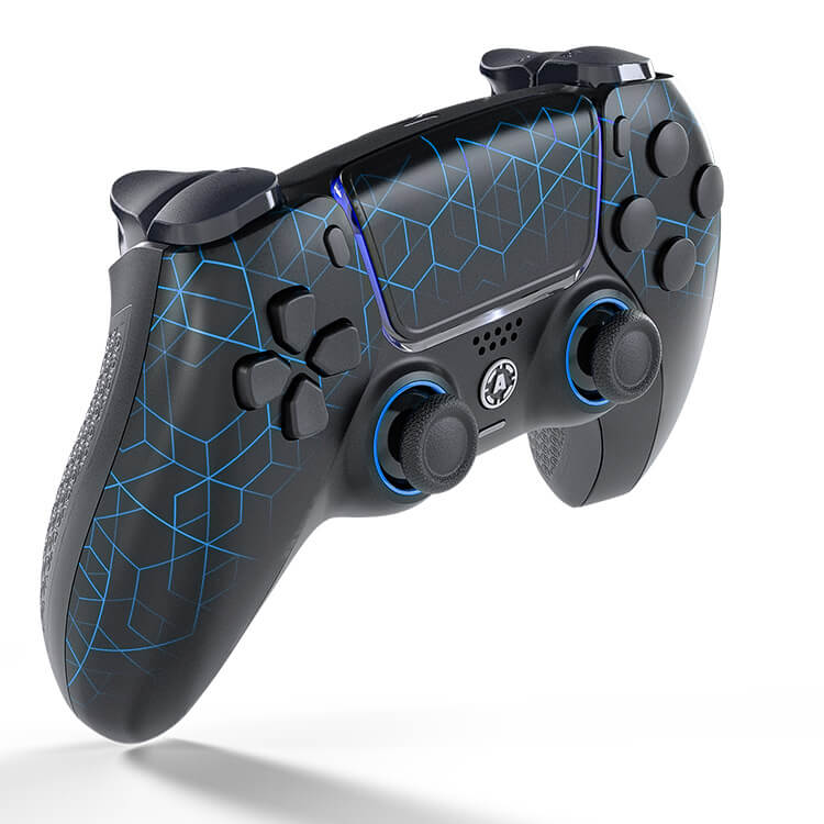 Aim Controller Vector Blu controller PS5 FPS blu