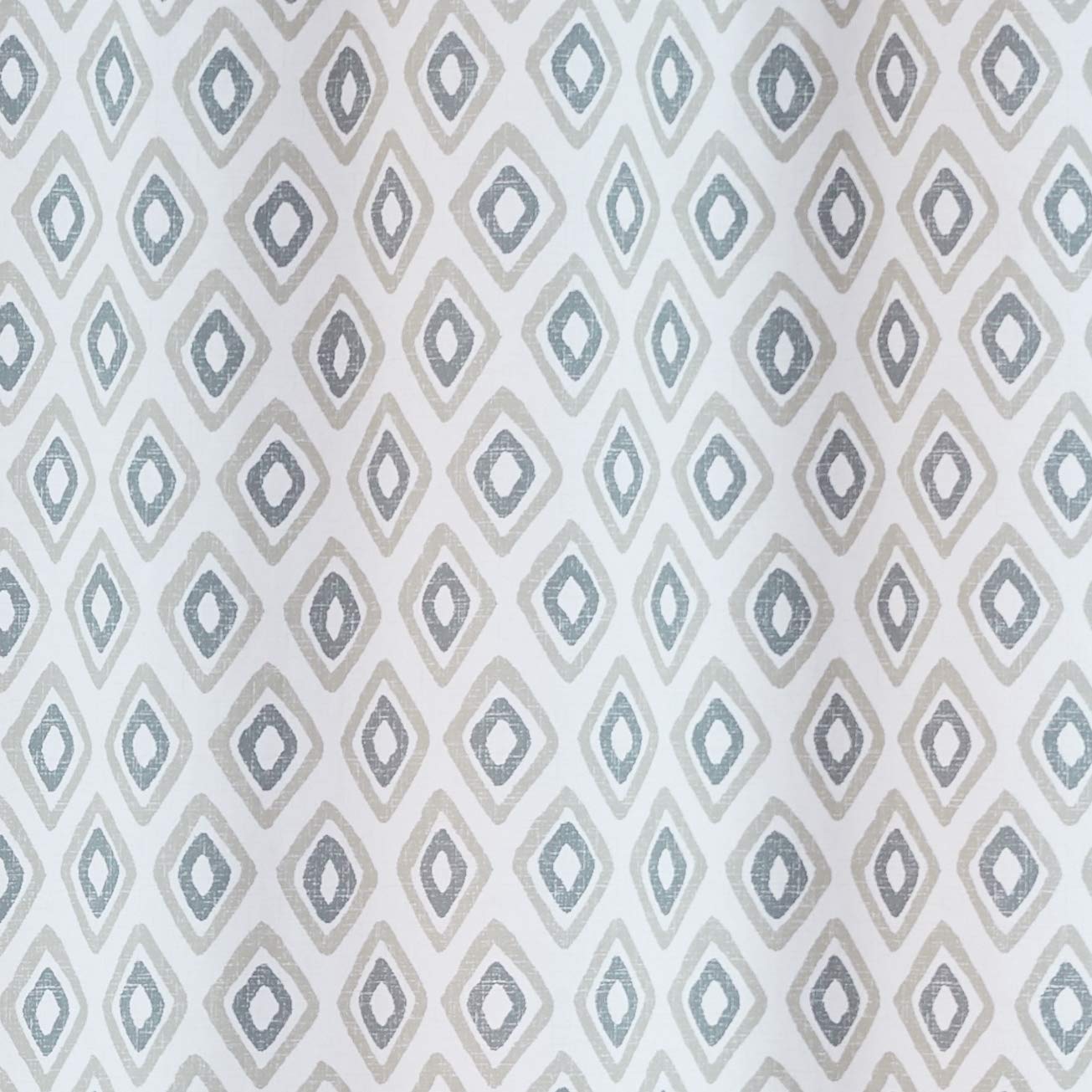 Amazon Basics SilkySoft 42x63 tenda oscurante tribal 2 pezzi