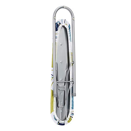 AmazonBasics Asse da Stiro Maniche 50 x 12 cm Grigio