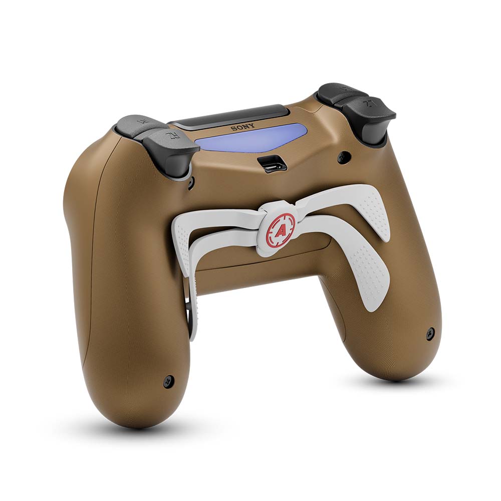 Aim Controller Elite Gold controller PS4 oro