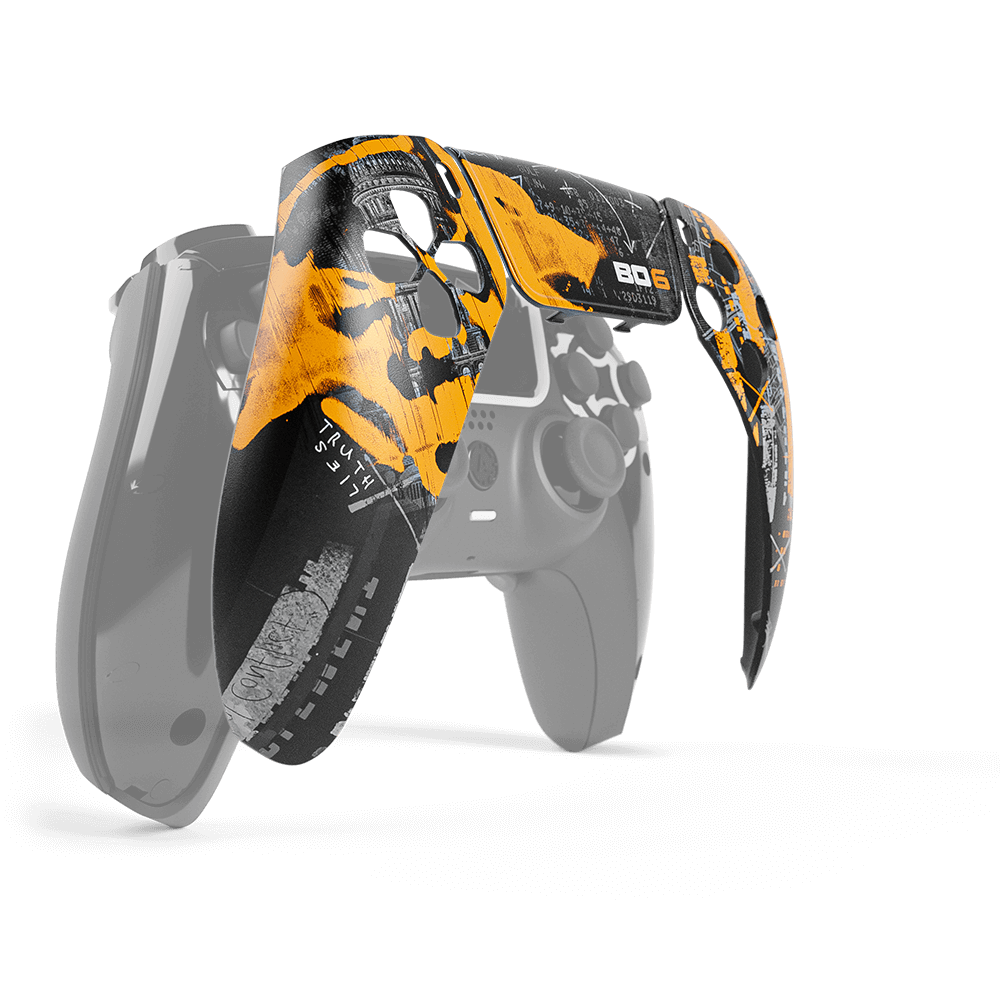 Aim Controller BO6 pannello PS5 magnetico