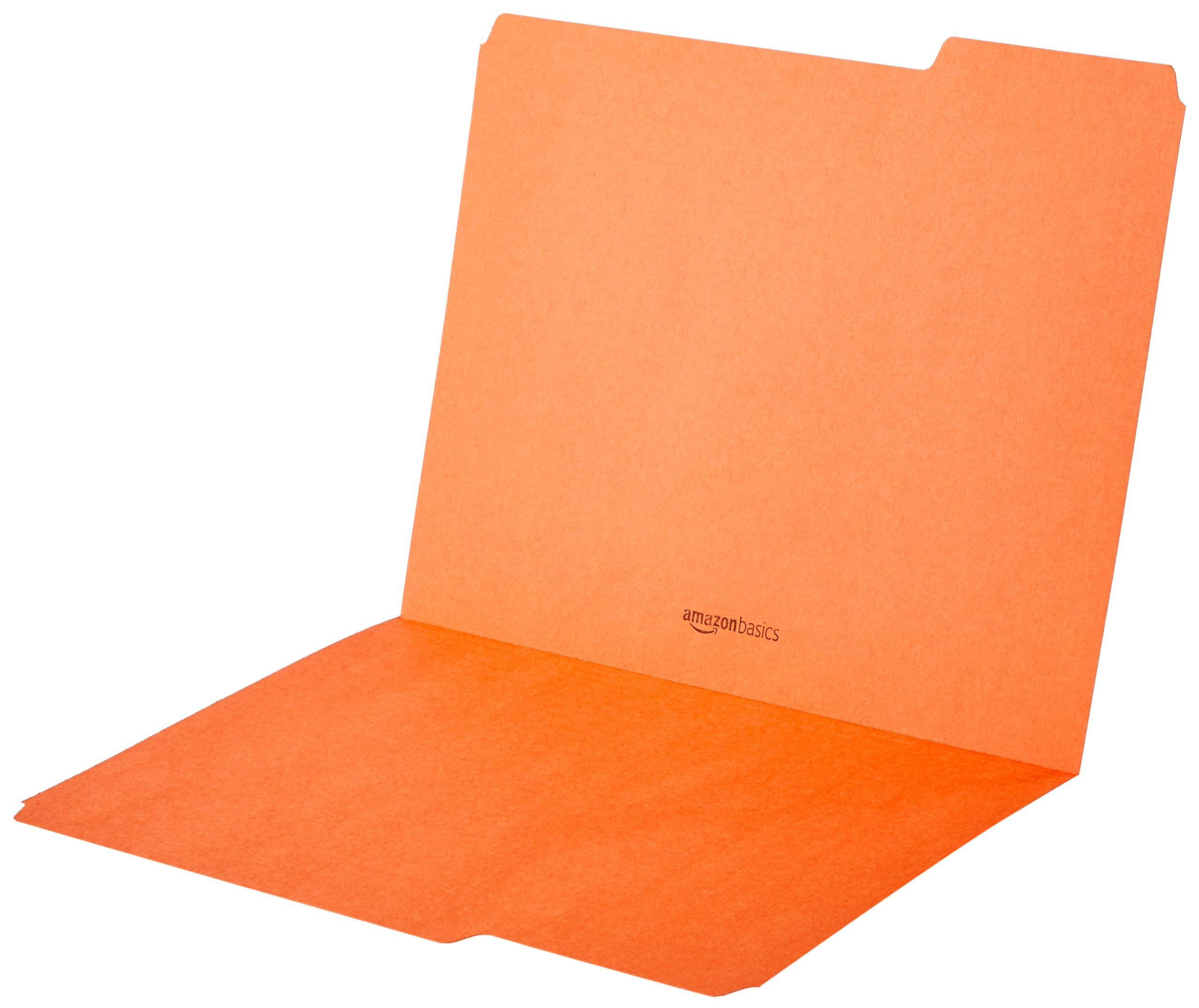 AmazonBasics Cartelline Manila Formato Letter Espandibili Assortite