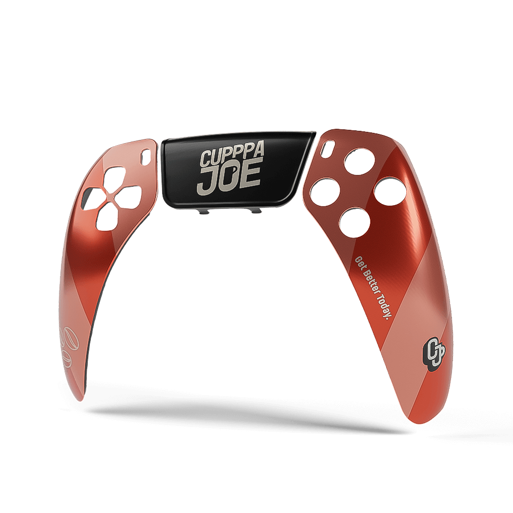 Aim CupppaJoe cover PS5 pannello snap