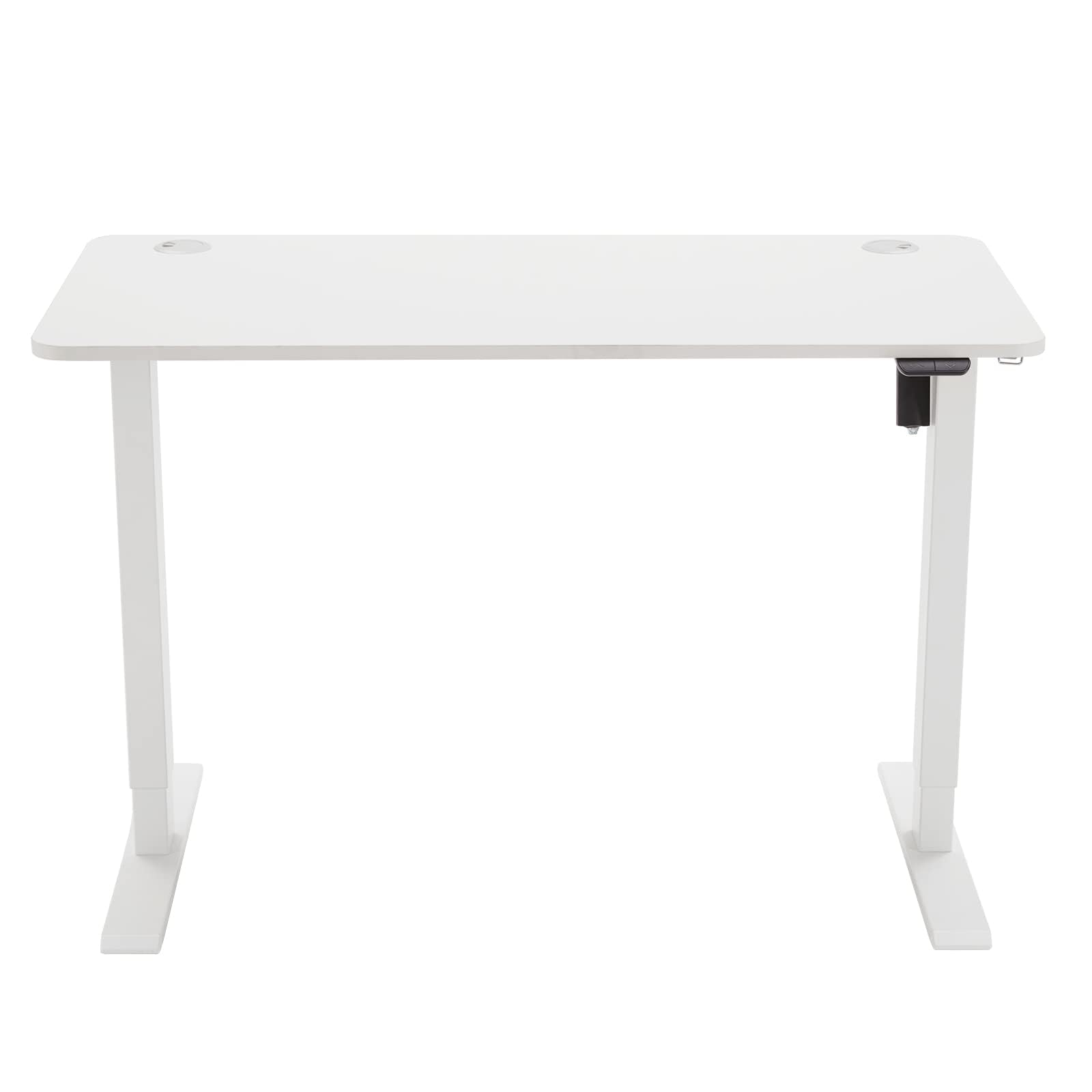 Amazon Basics scrivania sit-stand elettrica 120x60 faggio
