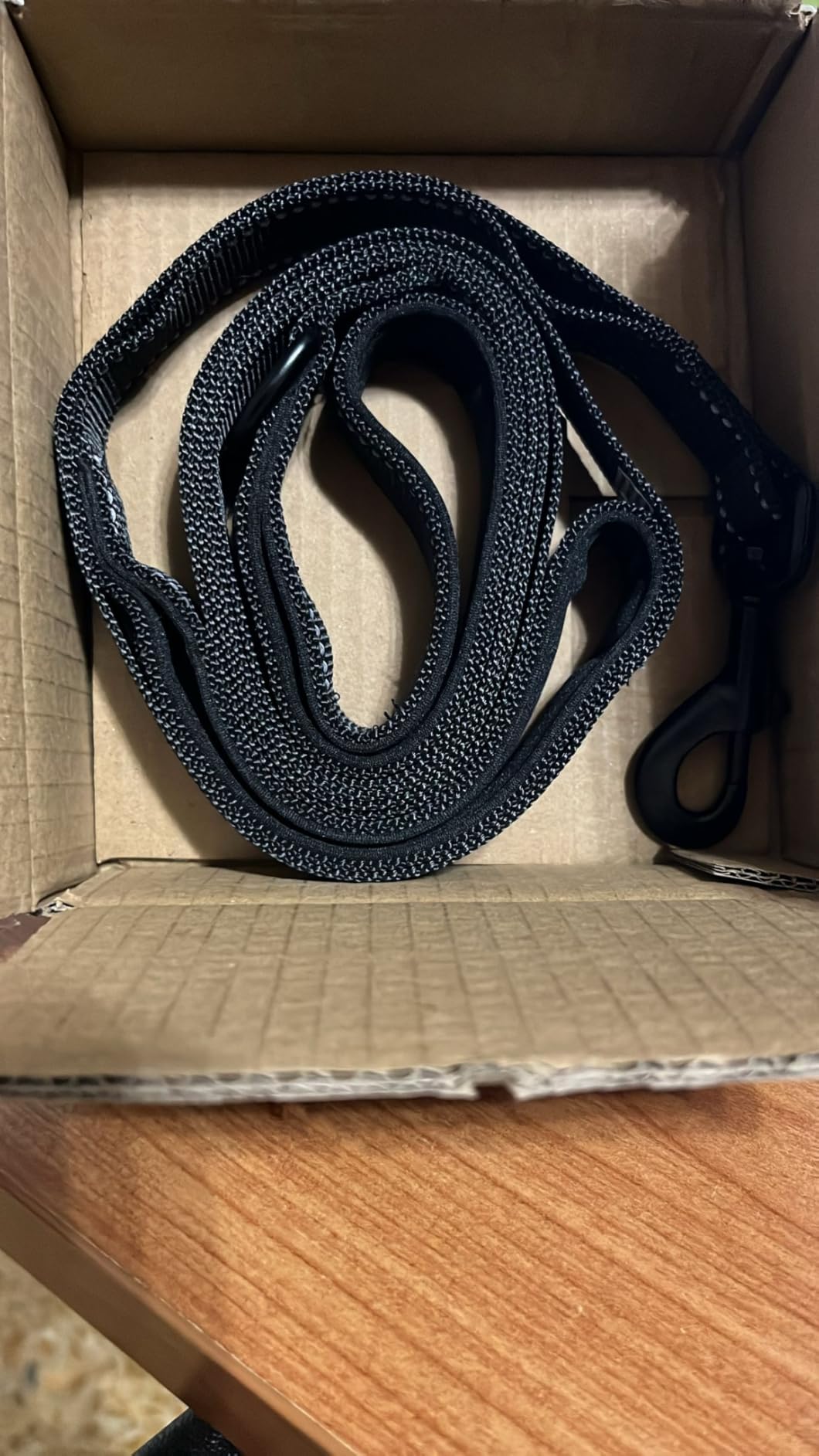 Amazon Basics Guinzaglio Retrattile Cane L Riflettente
