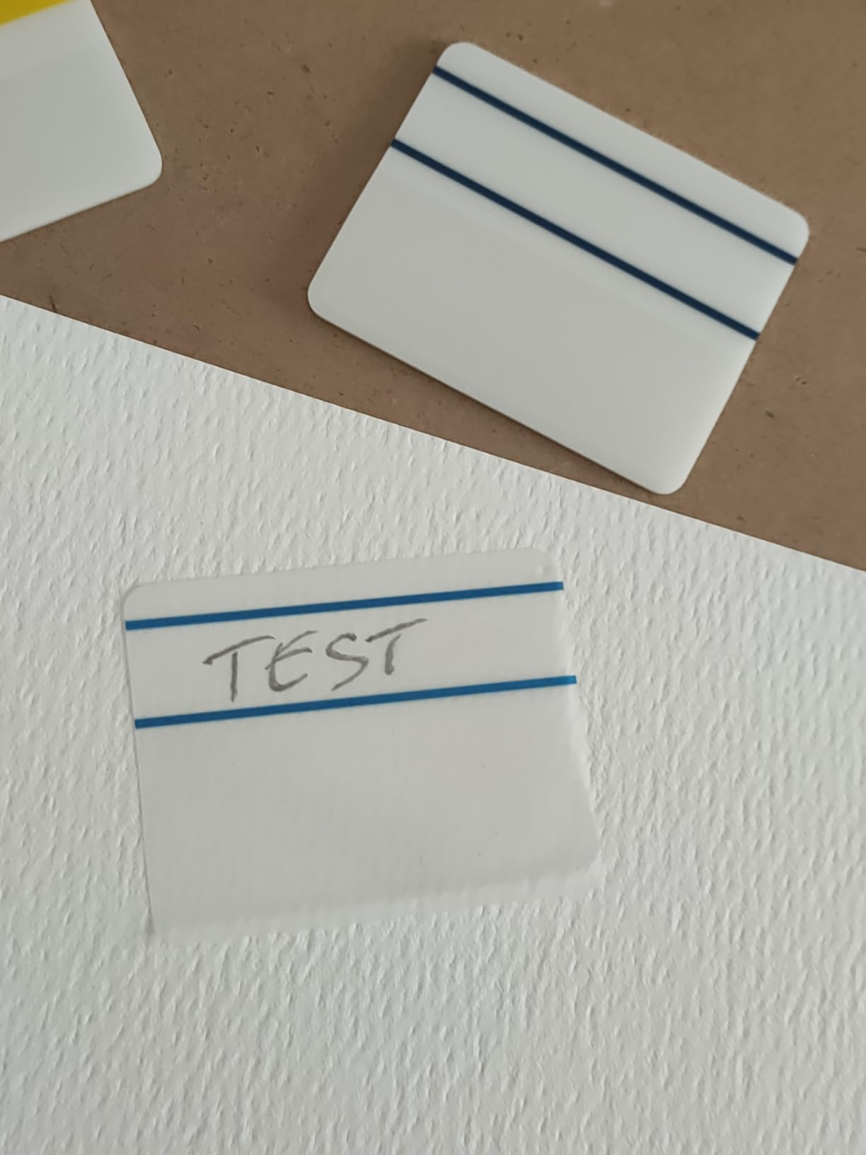Amazon Basics Segnapagina Adesivi 500 Pezzi 5,1 cm Scrivibili
