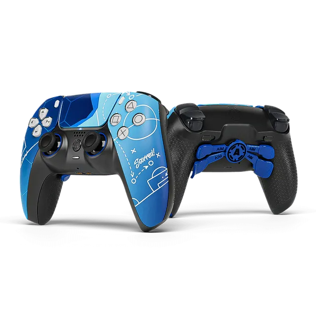Aim Controller DualView Controller PS5