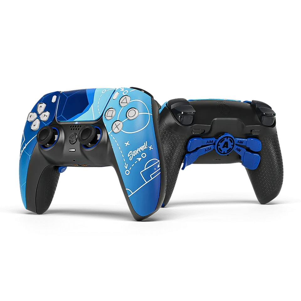 Aim Controller DualView Controller PS5