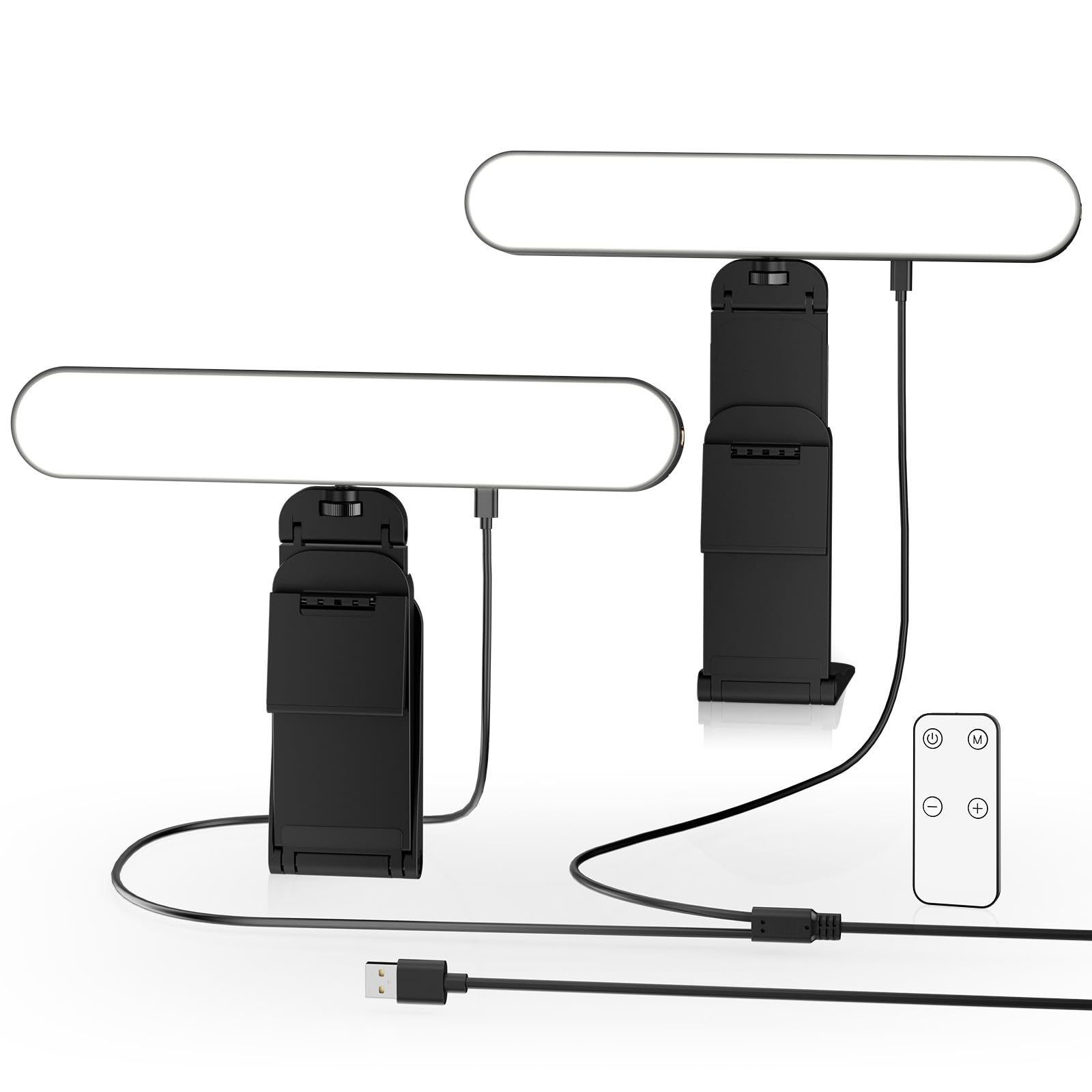 RealPlus luce video LED con supporto 1 pezzo luce morbida