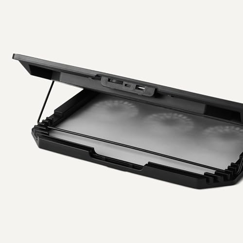 Amazon Basics Base Raffreddamento Laptop 17" 6 Ventole