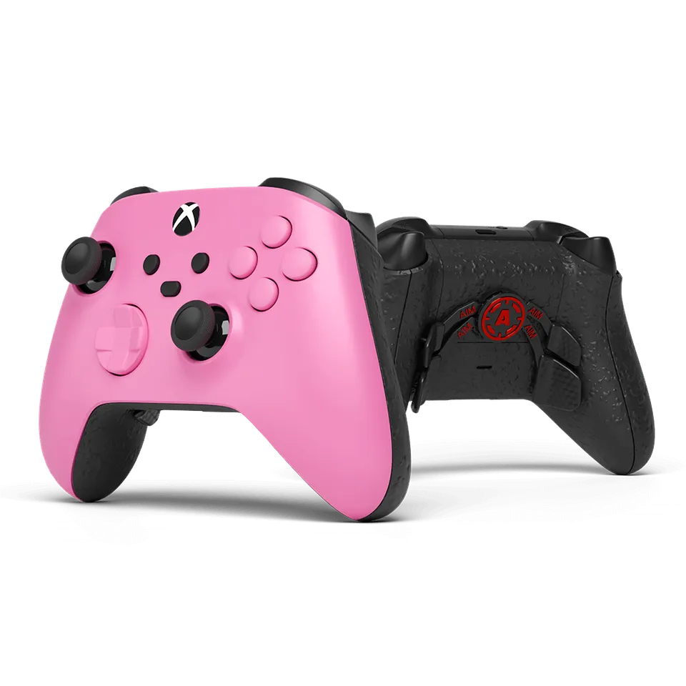 Aim Controller Pink Punch controller Xbox Series X rosa