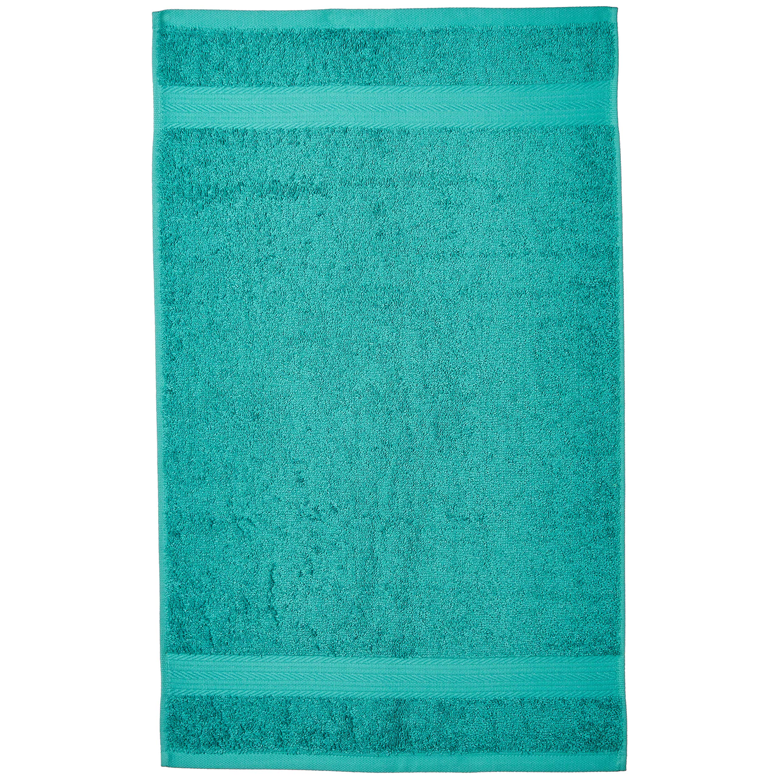 Amazon Basics Asciugamani Cotone 6 Pezzi Color Tè