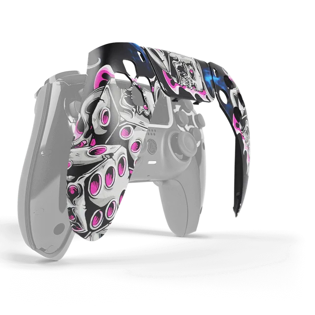 Aim Controller Lucky7 cover PS5 magnetica portafortuna